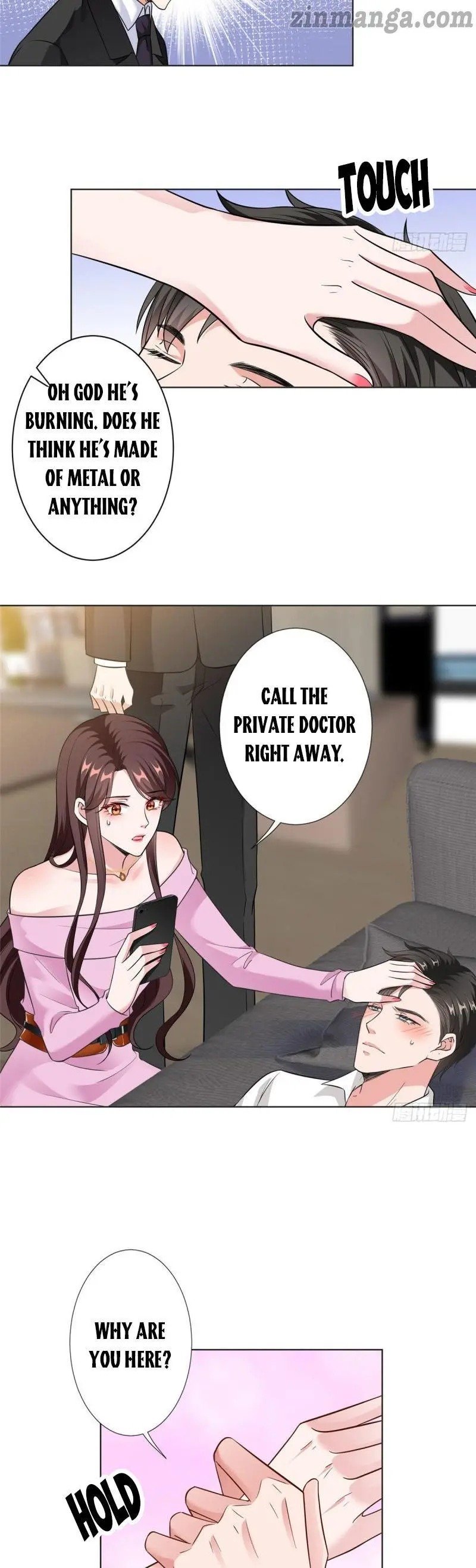 Trial Marriage Husband: Need To Work Hard chapter 64 page 6