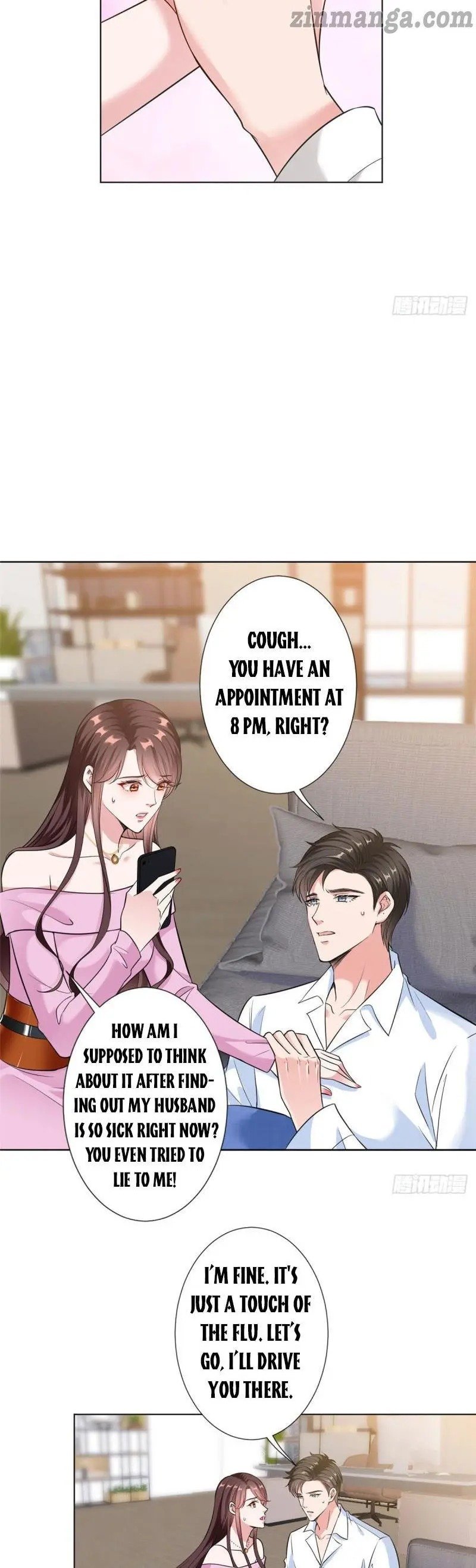 Trial Marriage Husband: Need To Work Hard chapter 64 page 7