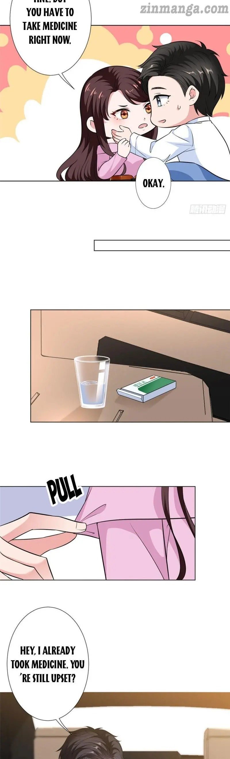 Trial Marriage Husband: Need To Work Hard chapter 64 page 9