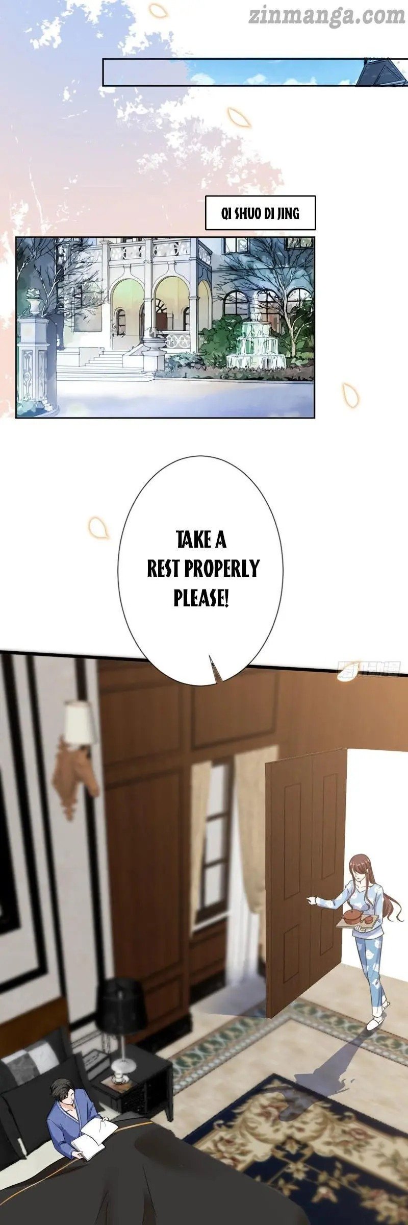 Trial Marriage Husband: Need To Work Hard chapter 65.5 page 1