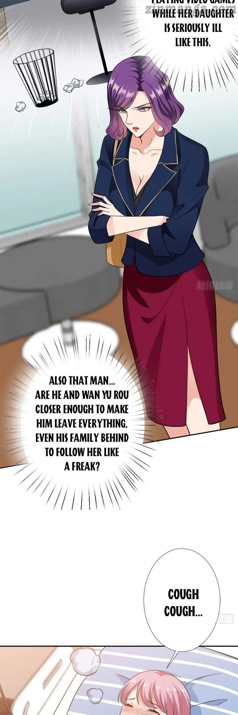 Trial Marriage Husband: Need To Work Hard chapter 65.5 page 10