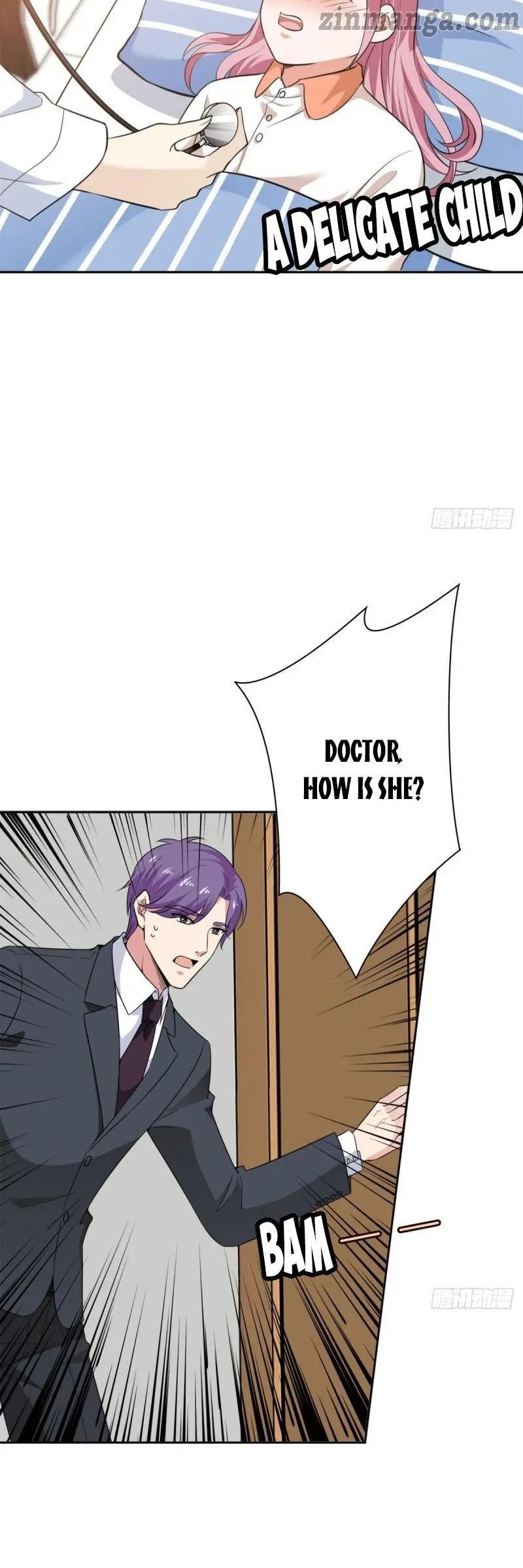 Trial Marriage Husband: Need To Work Hard chapter 65.5 page 11