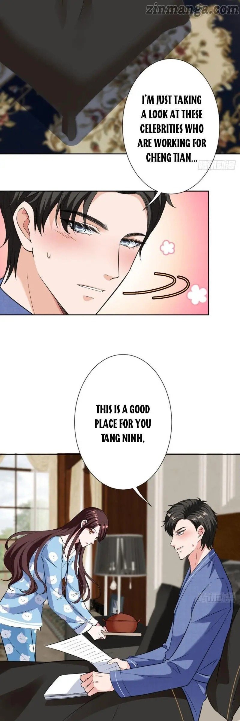 Trial Marriage Husband: Need To Work Hard chapter 65.5 page 2