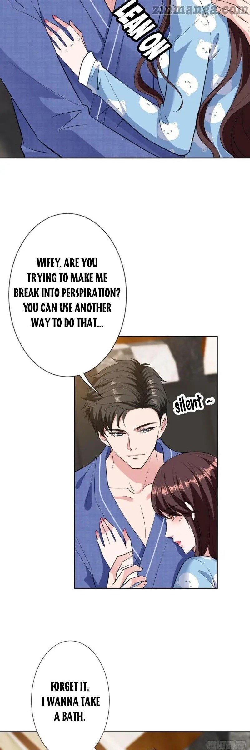 Trial Marriage Husband: Need To Work Hard chapter 65.5 page 5