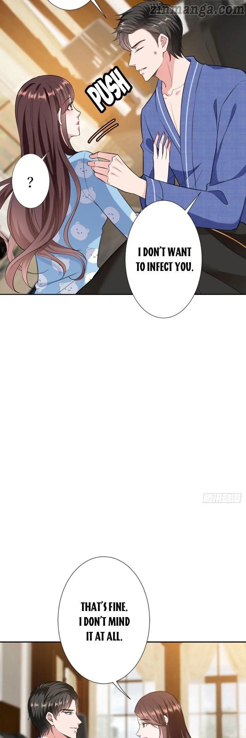 Trial Marriage Husband: Need To Work Hard chapter 65.5 page 6