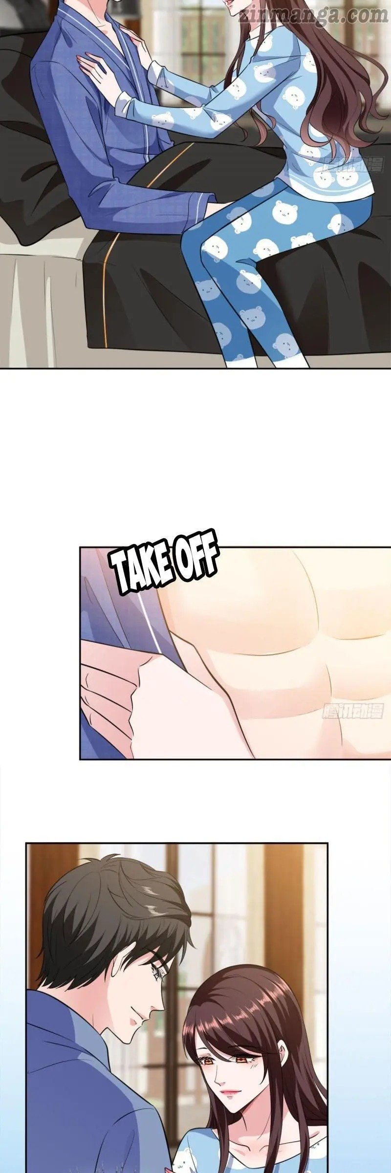 Trial Marriage Husband: Need To Work Hard chapter 65.5 page 7