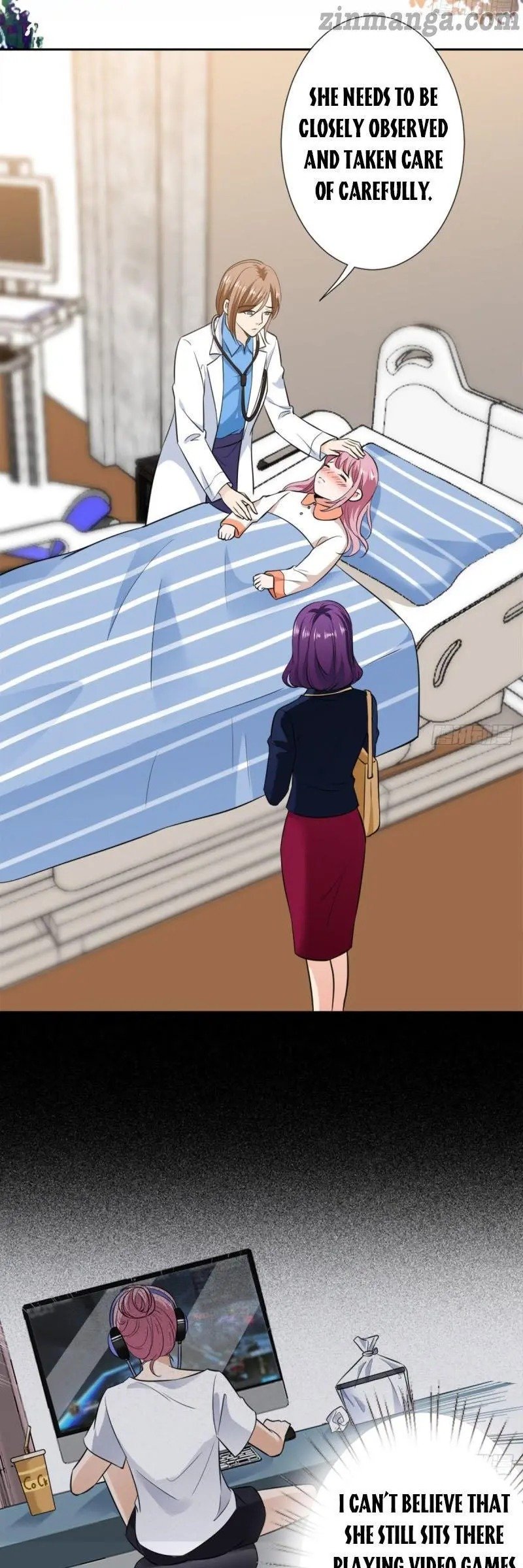 Trial Marriage Husband: Need To Work Hard chapter 65.5 page 9