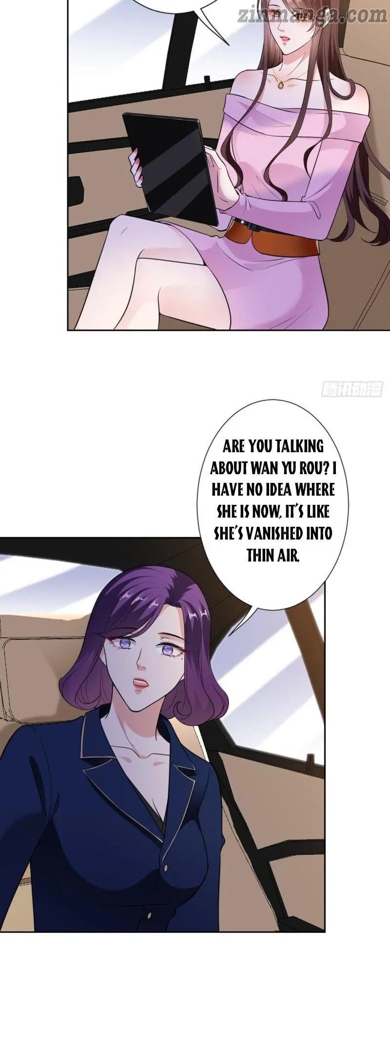 Trial Marriage Husband: Need To Work Hard chapter 65 page 10