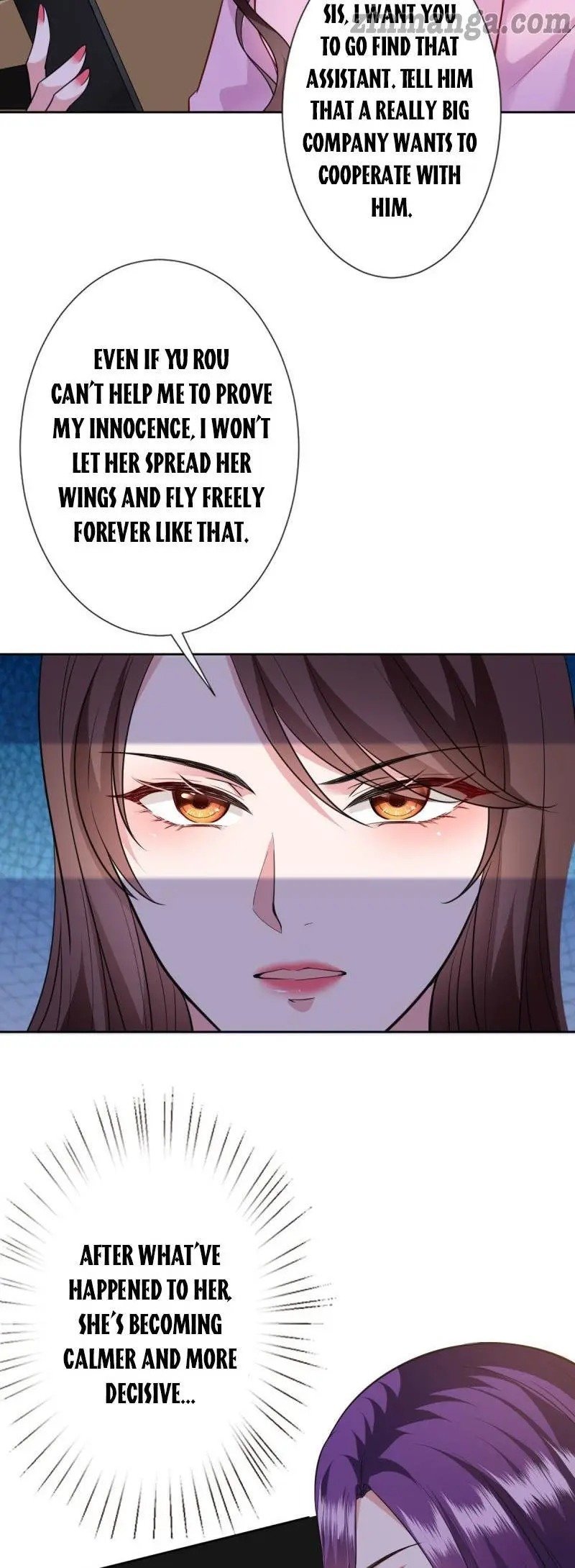 Trial Marriage Husband: Need To Work Hard chapter 65 page 12