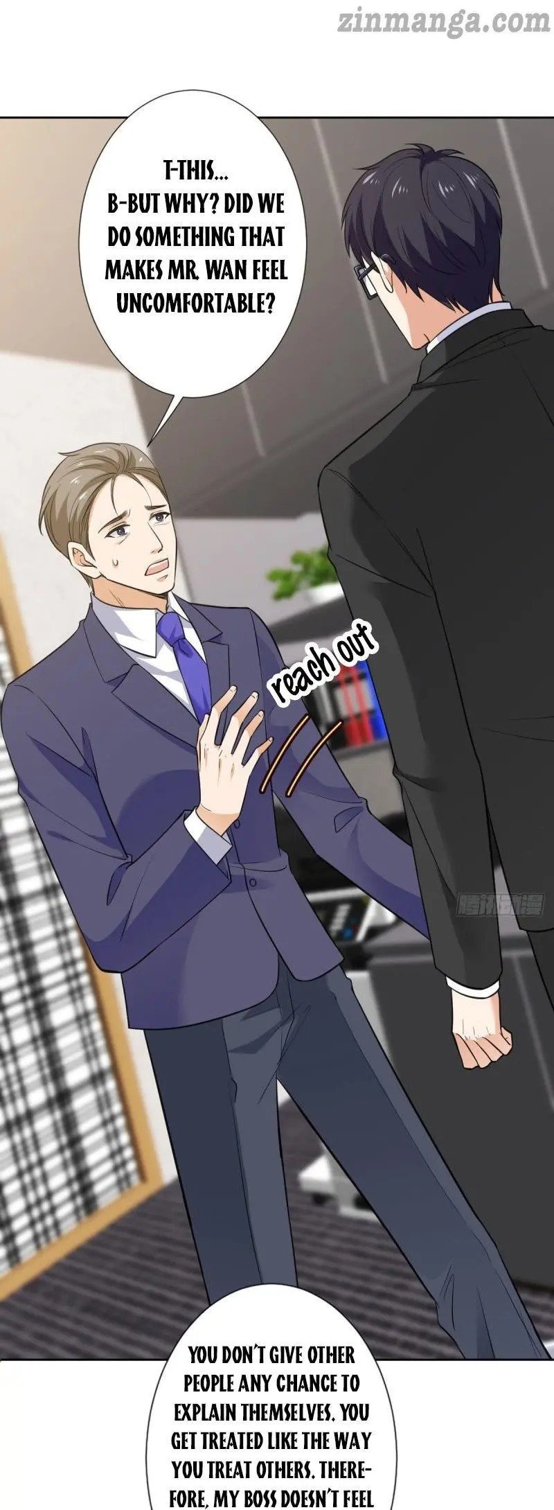 Trial Marriage Husband: Need To Work Hard chapter 65 page 2