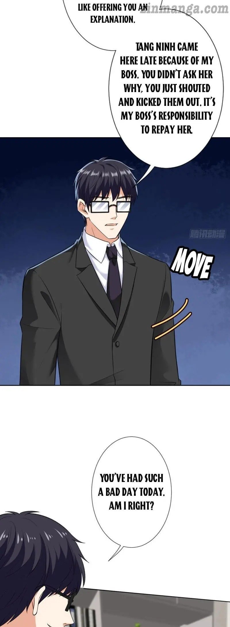 Trial Marriage Husband: Need To Work Hard chapter 65 page 3