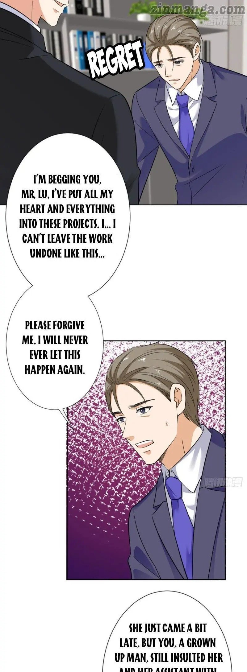 Trial Marriage Husband: Need To Work Hard chapter 65 page 4