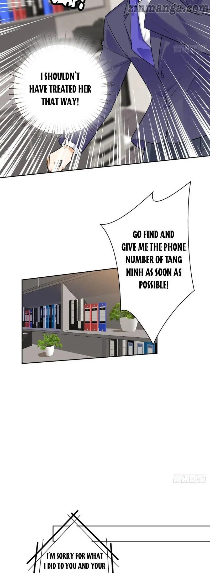 Trial Marriage Husband: Need To Work Hard chapter 65 page 6