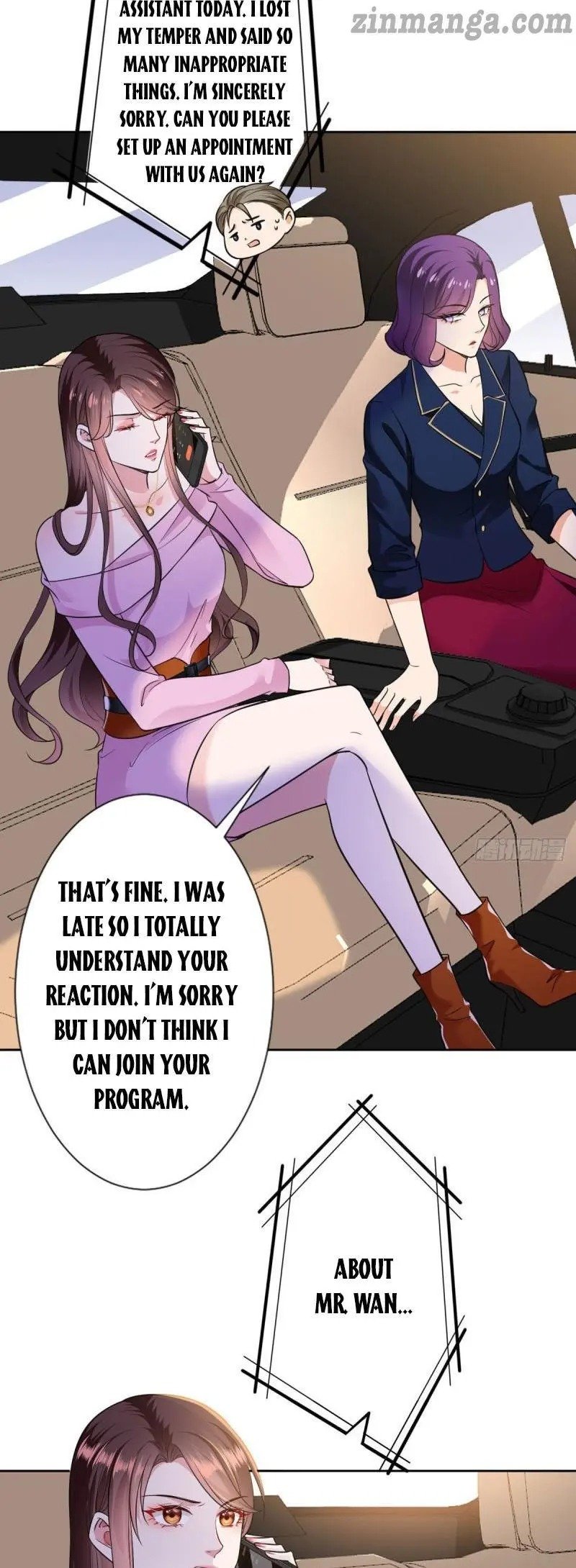 Trial Marriage Husband: Need To Work Hard chapter 65 page 7