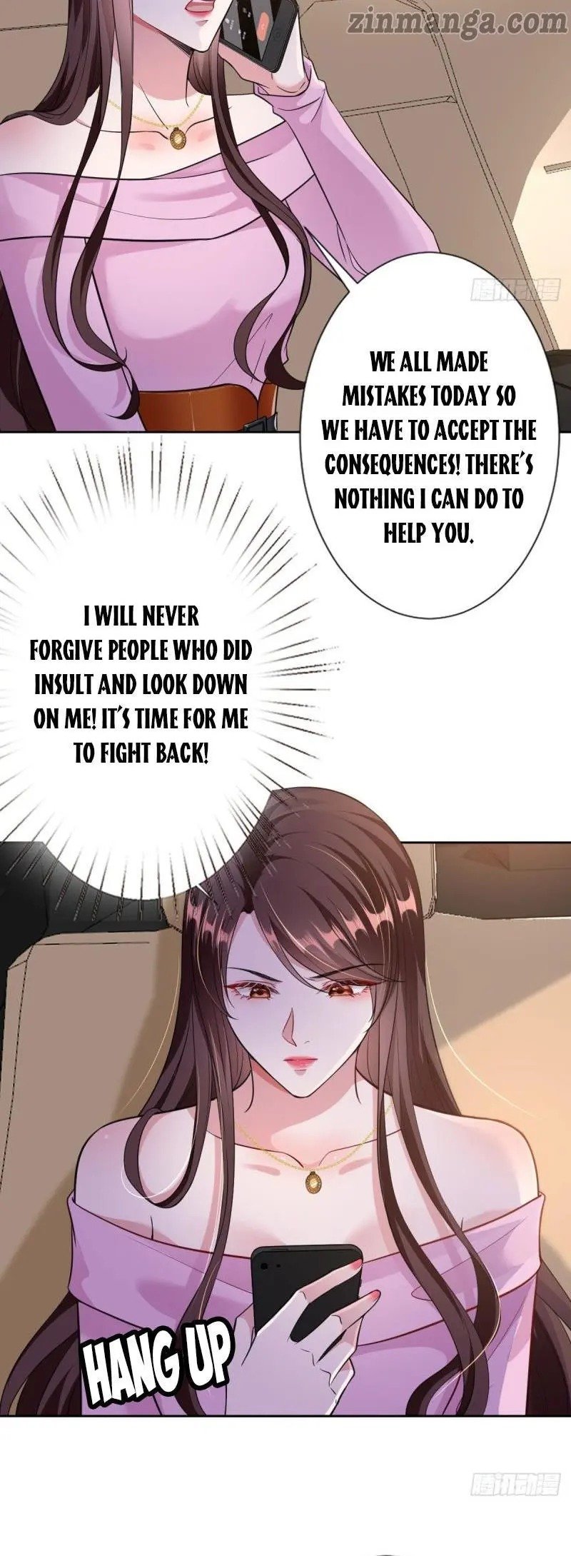 Trial Marriage Husband: Need To Work Hard chapter 65 page 8