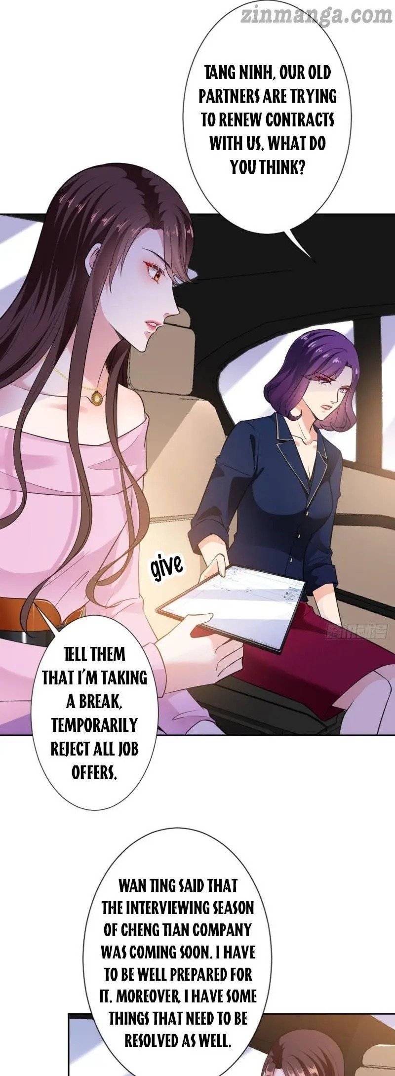 Trial Marriage Husband: Need To Work Hard chapter 65 page 9