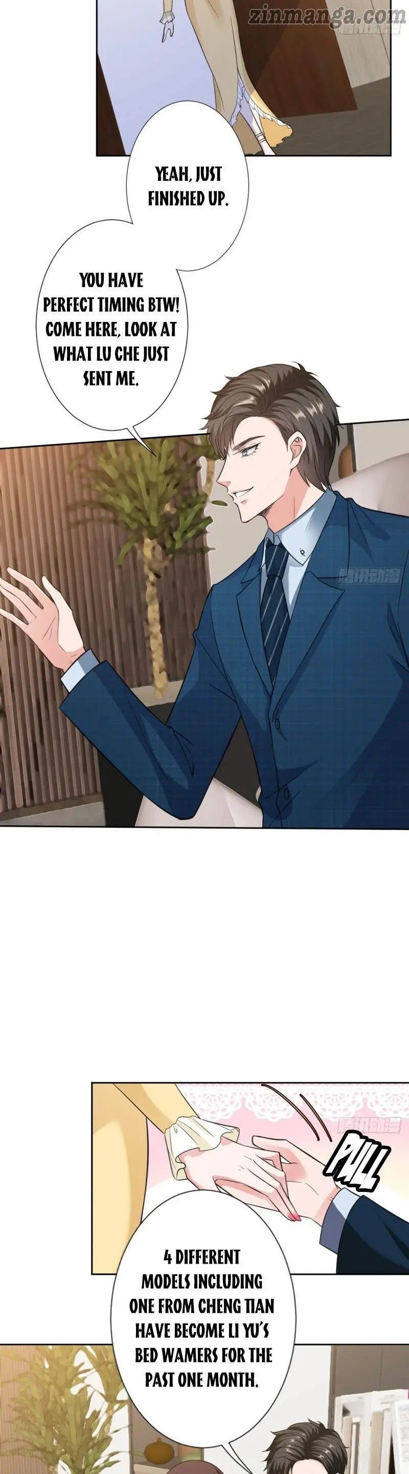 Trial Marriage Husband: Need To Work Hard chapter 66 page 12