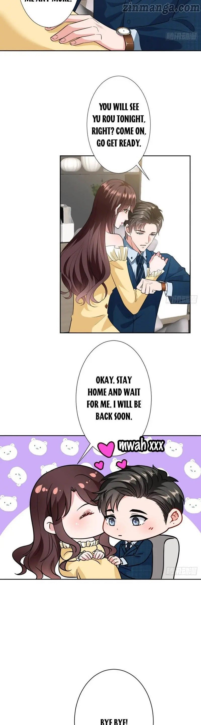 Trial Marriage Husband: Need To Work Hard chapter 66 page 16