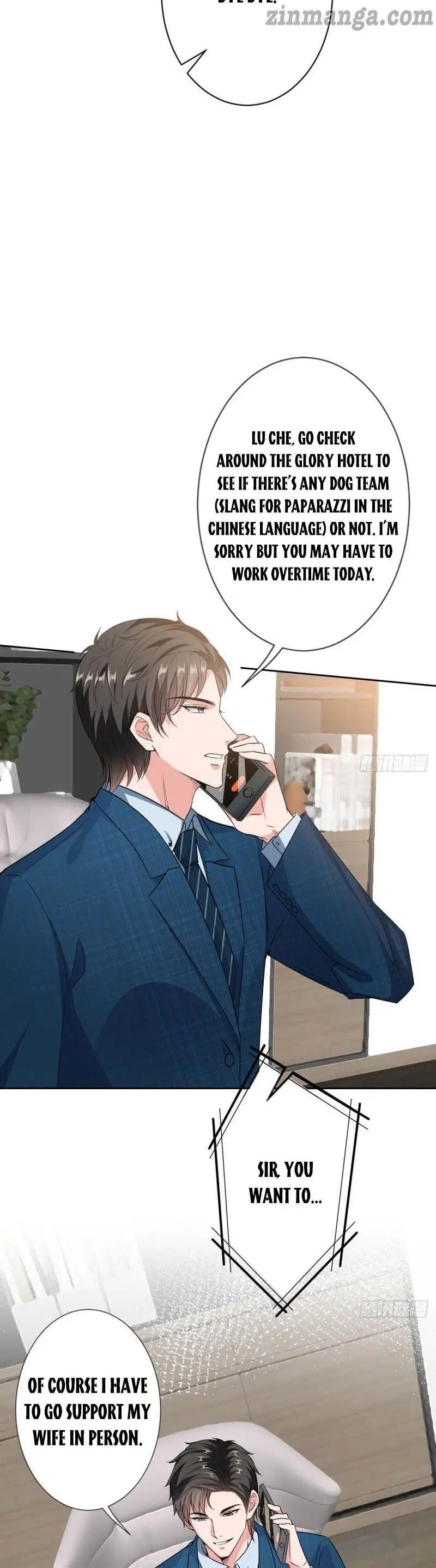 Trial Marriage Husband: Need To Work Hard chapter 66 page 17