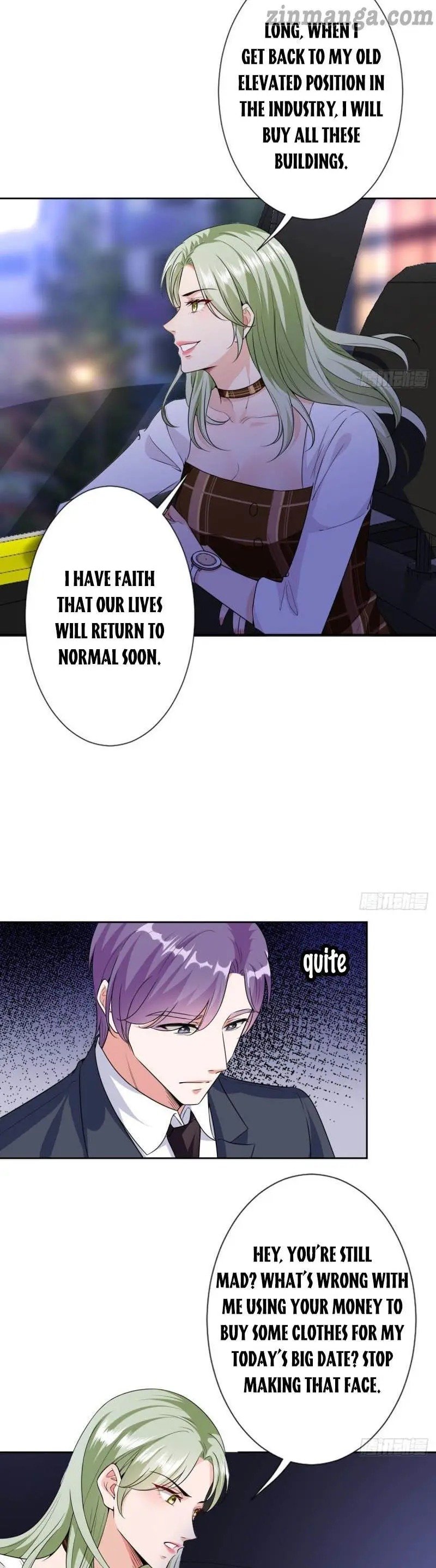 Trial Marriage Husband: Need To Work Hard chapter 66 page 19