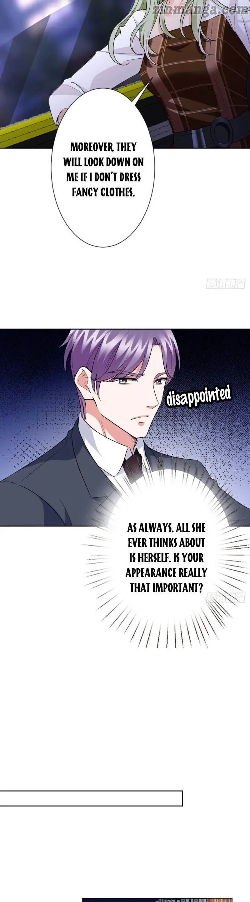 Trial Marriage Husband: Need To Work Hard chapter 66 page 21