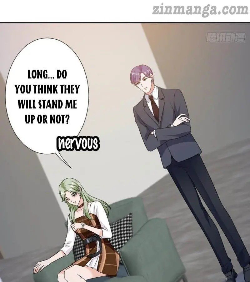 Trial Marriage Husband: Need To Work Hard chapter 66 page 23