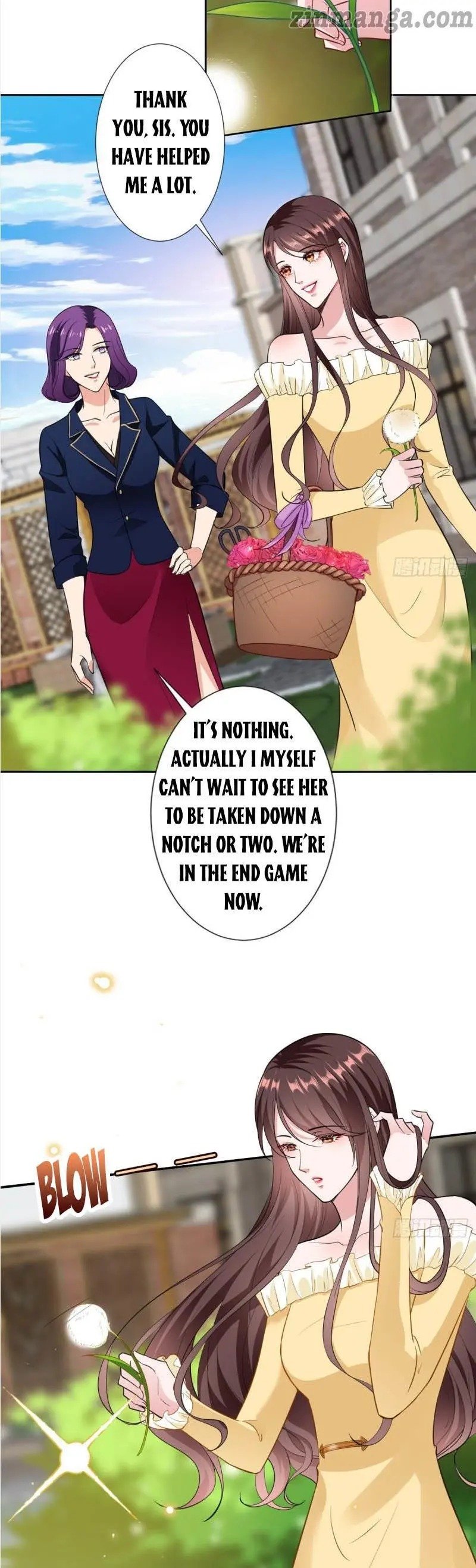 Trial Marriage Husband: Need To Work Hard chapter 66 page 5