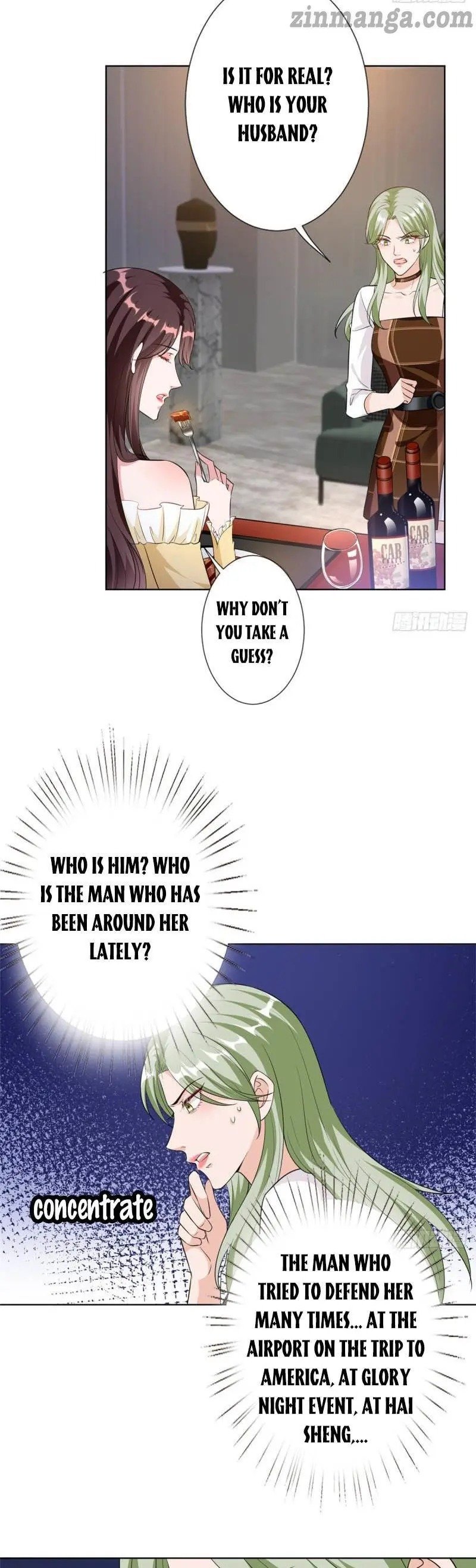 Trial Marriage Husband: Need To Work Hard chapter 67 page 11