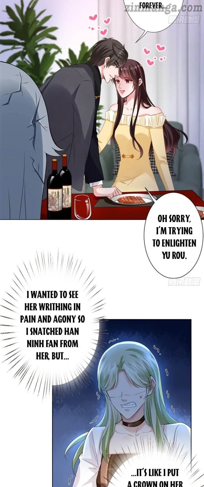 Trial Marriage Husband: Need To Work Hard chapter 67 page 15