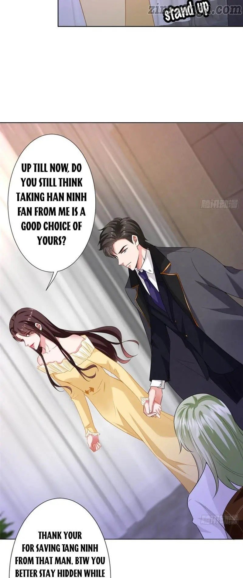 Trial Marriage Husband: Need To Work Hard chapter 67 page 18