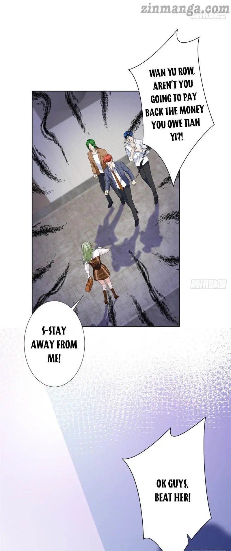 Trial Marriage Husband: Need To Work Hard chapter 67 page 20