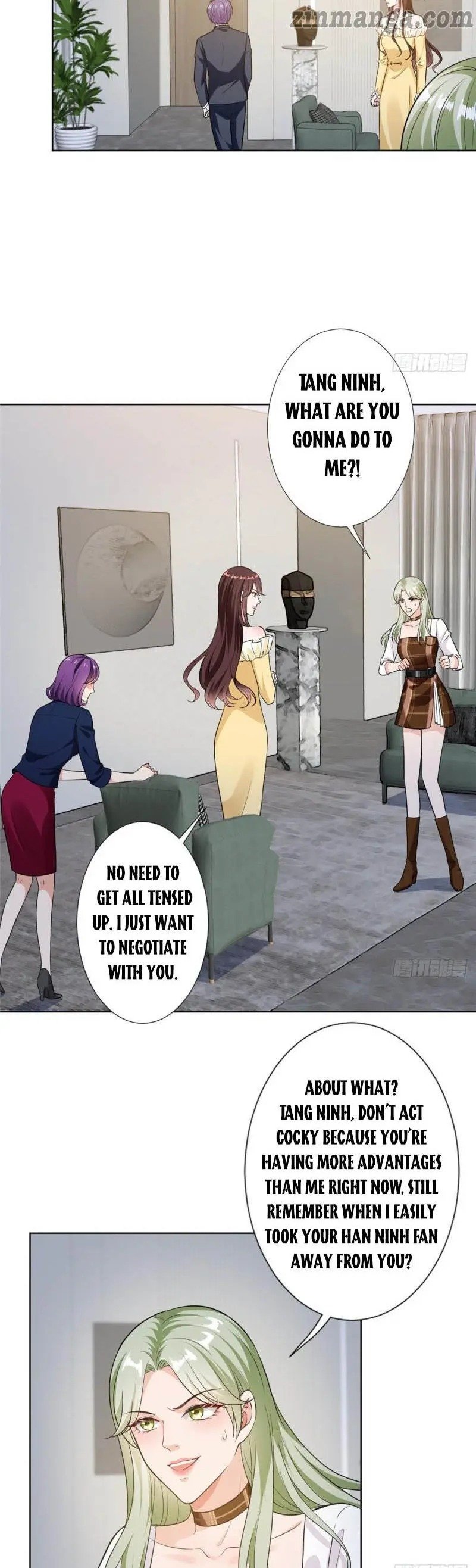 Trial Marriage Husband: Need To Work Hard chapter 67 page 6