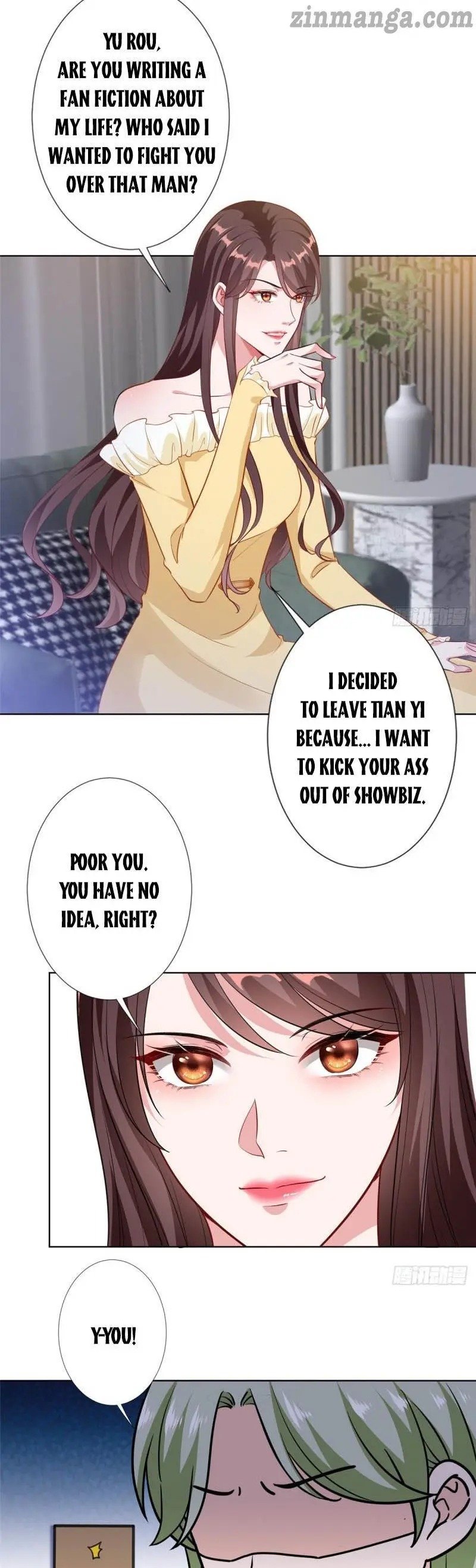 Trial Marriage Husband: Need To Work Hard chapter 67 page 9