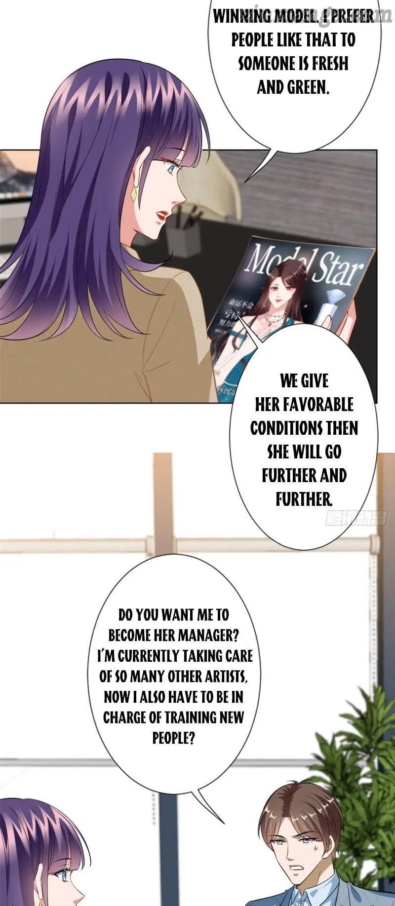 Trial Marriage Husband: Need To Work Hard chapter 68 page 12