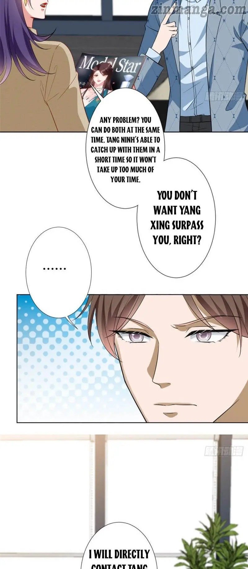 Trial Marriage Husband: Need To Work Hard chapter 68 page 13