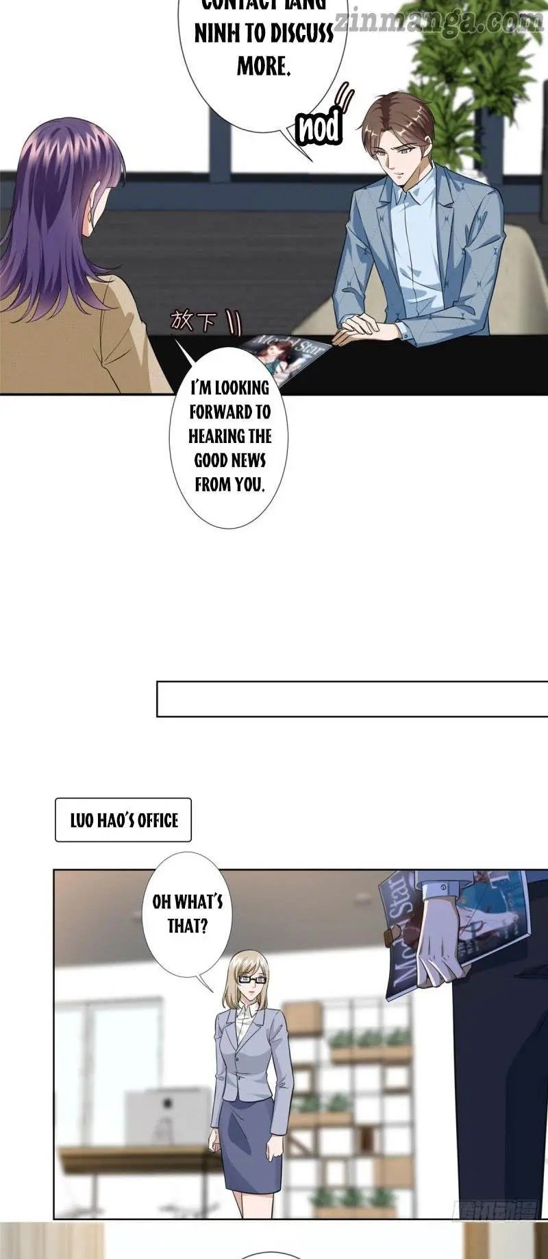 Trial Marriage Husband: Need To Work Hard chapter 68 page 14