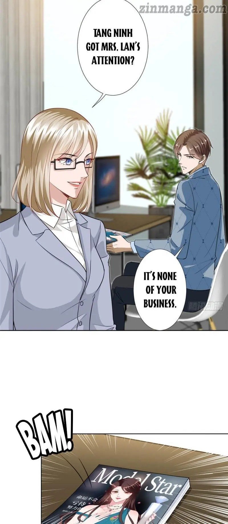 Trial Marriage Husband: Need To Work Hard chapter 68 page 15