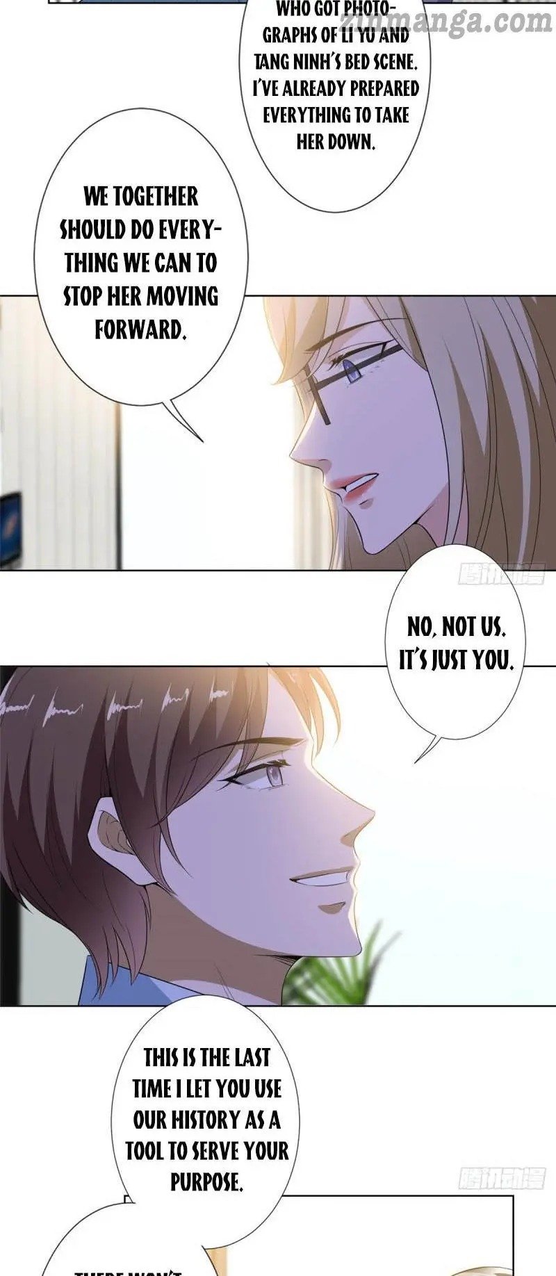 Trial Marriage Husband: Need To Work Hard chapter 68 page 19