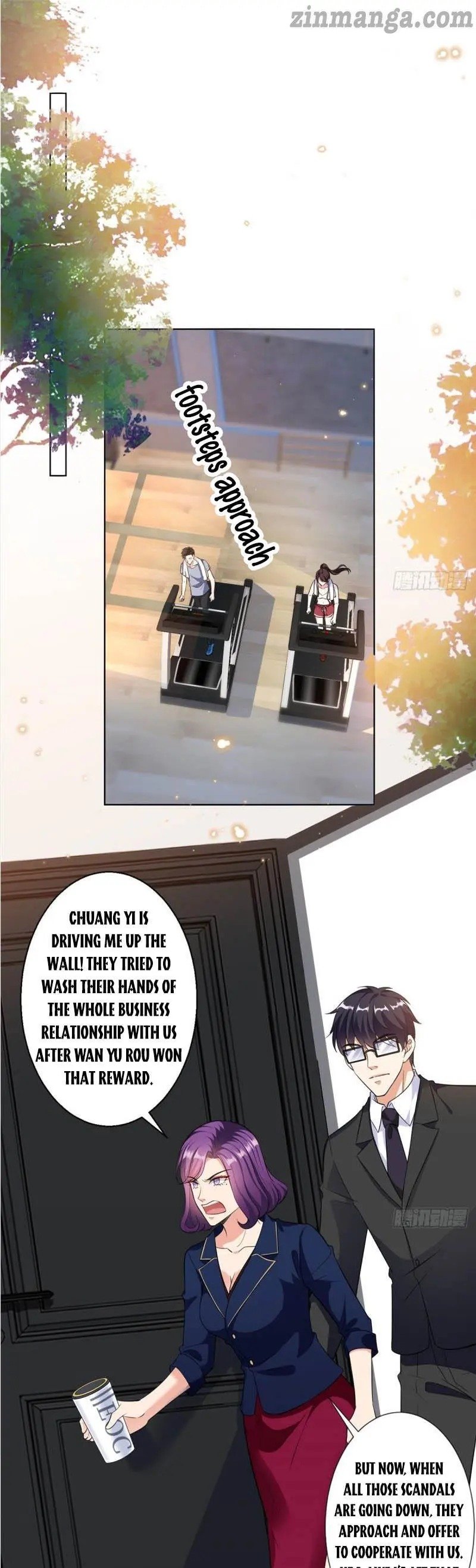 Trial Marriage Husband: Need To Work Hard chapter 68 page 2