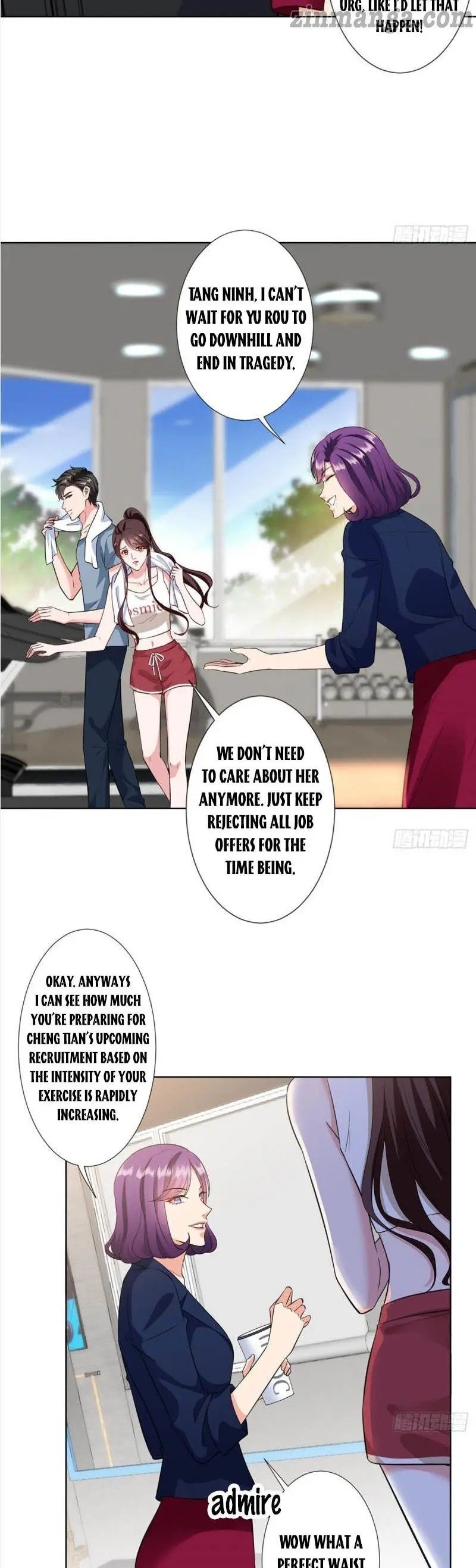 Trial Marriage Husband: Need To Work Hard chapter 68 page 3