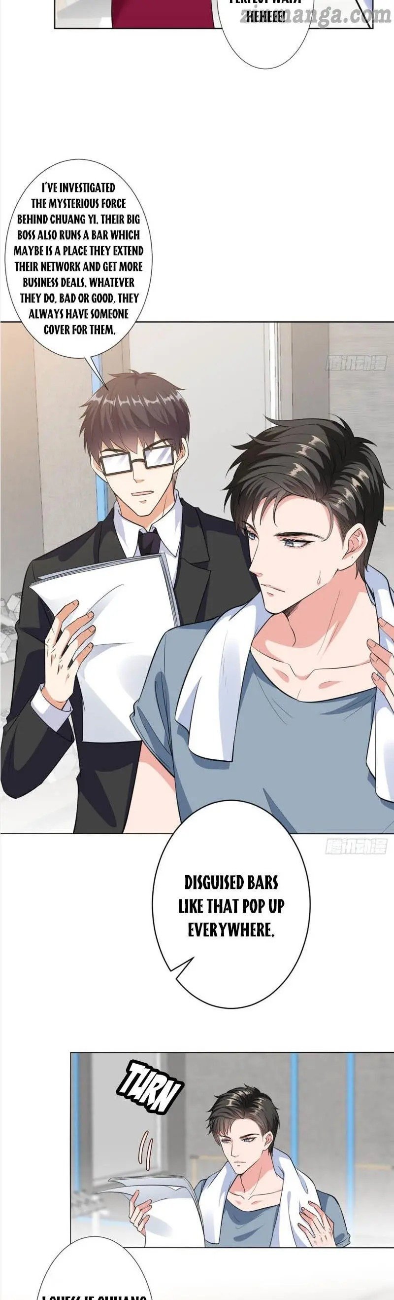 Trial Marriage Husband: Need To Work Hard chapter 68 page 4