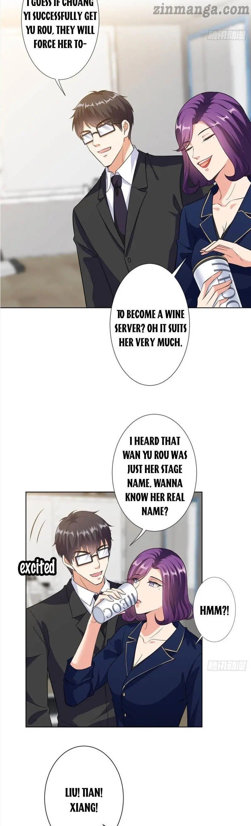 Trial Marriage Husband: Need To Work Hard chapter 68 page 5