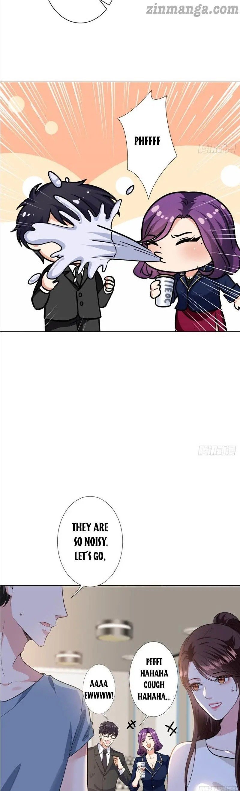 Trial Marriage Husband: Need To Work Hard chapter 68 page 6