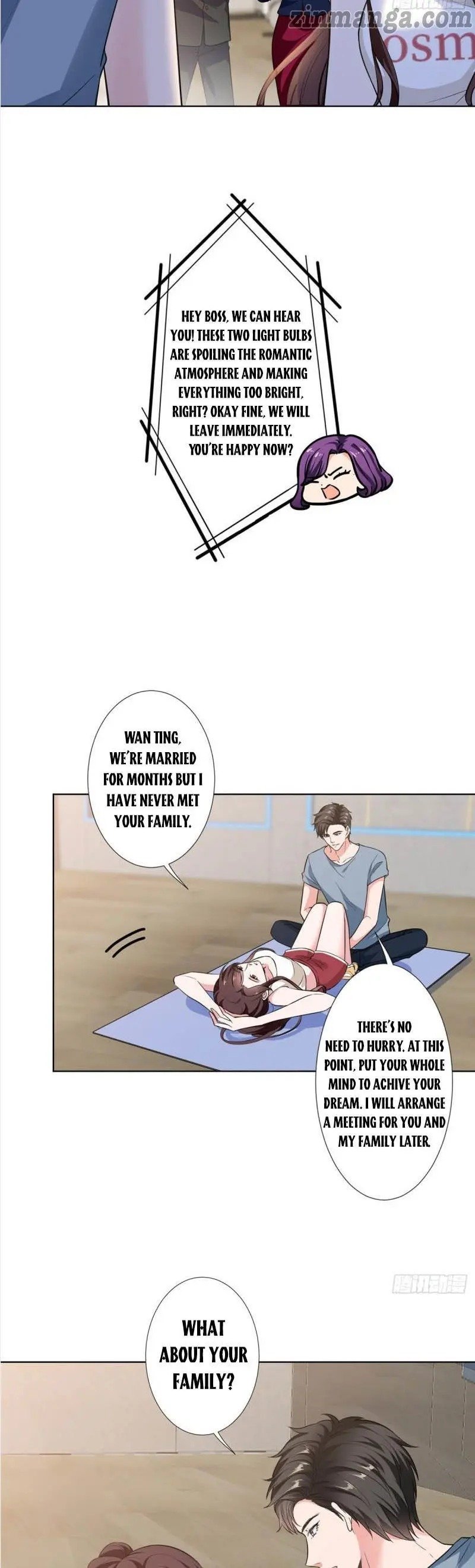 Trial Marriage Husband: Need To Work Hard chapter 68 page 7