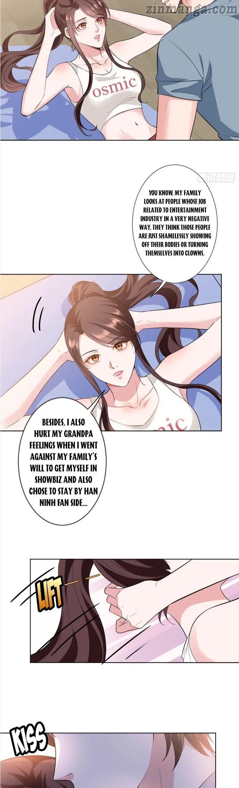 Trial Marriage Husband: Need To Work Hard chapter 68 page 8