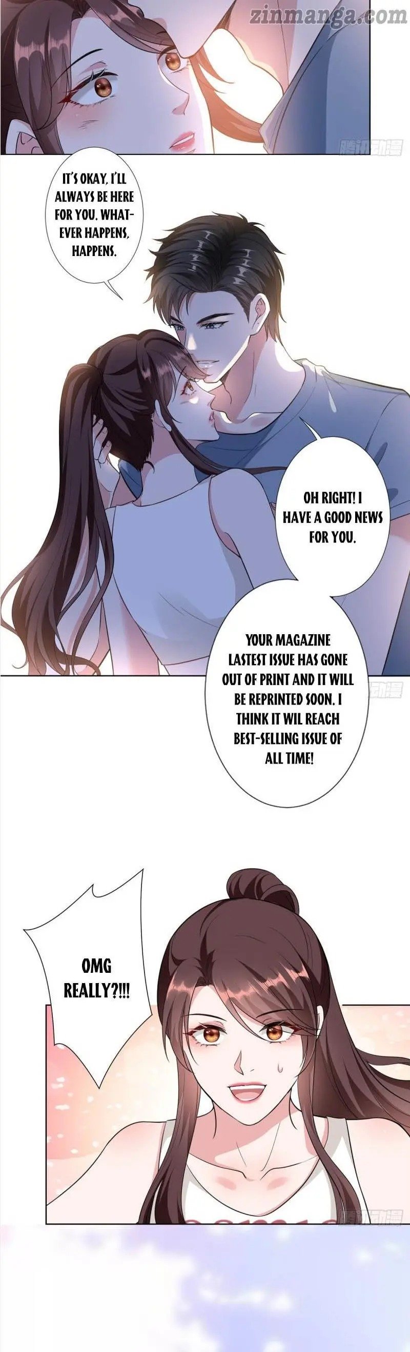 Trial Marriage Husband: Need To Work Hard chapter 68 page 9