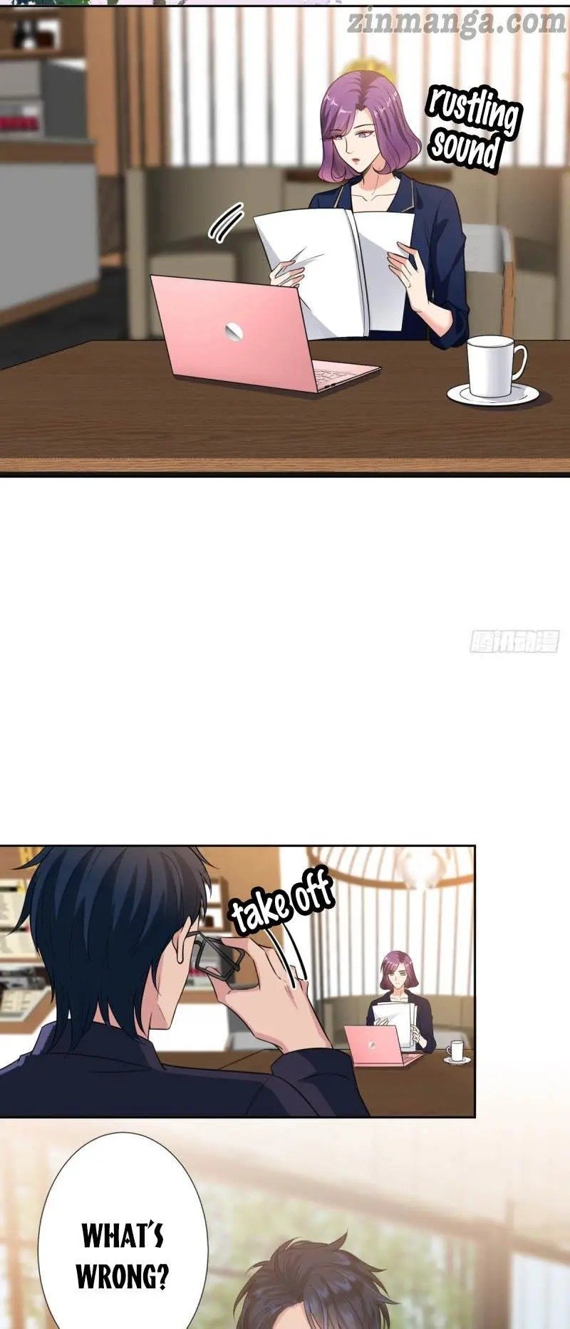 Trial Marriage Husband: Need To Work Hard chapter 69 page 12