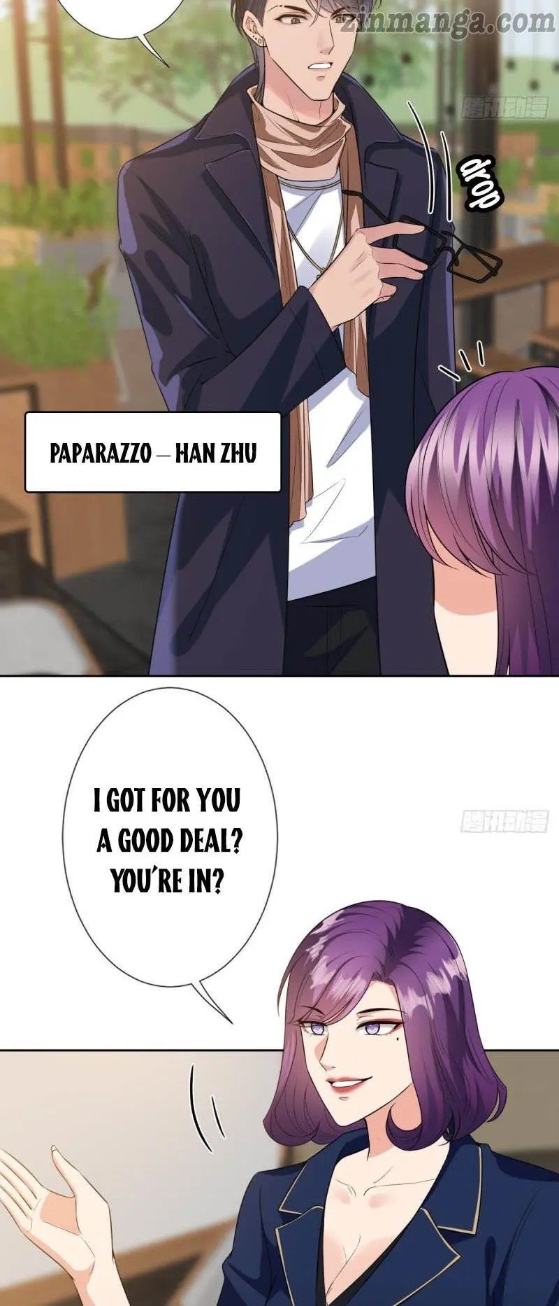 Trial Marriage Husband: Need To Work Hard chapter 69 page 13