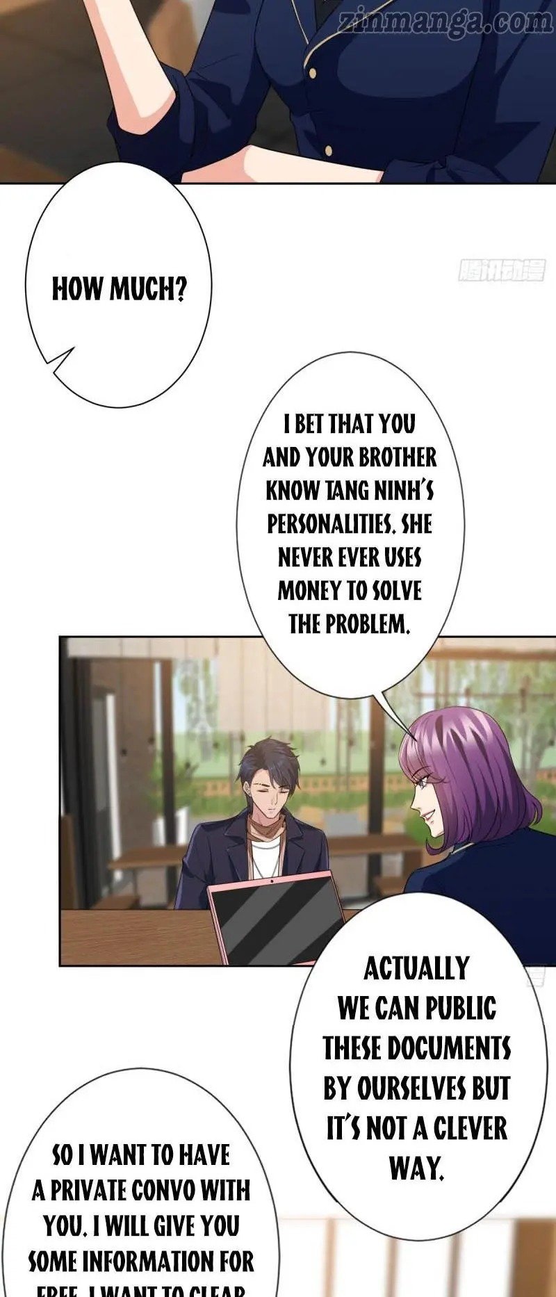 Trial Marriage Husband: Need To Work Hard chapter 69 page 14