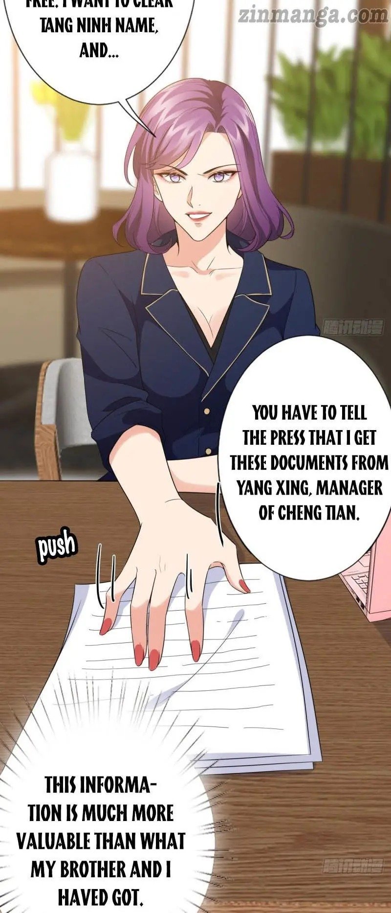 Trial Marriage Husband: Need To Work Hard chapter 69 page 15